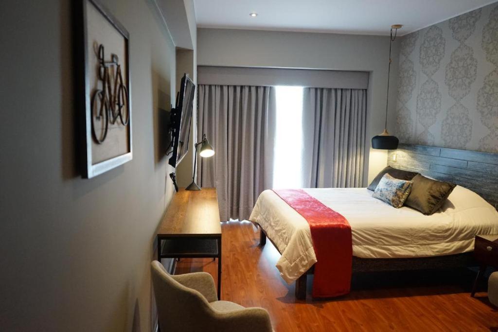 Larcomar Luxury Penthouse Daire Lima Dış mekan fotoğraf