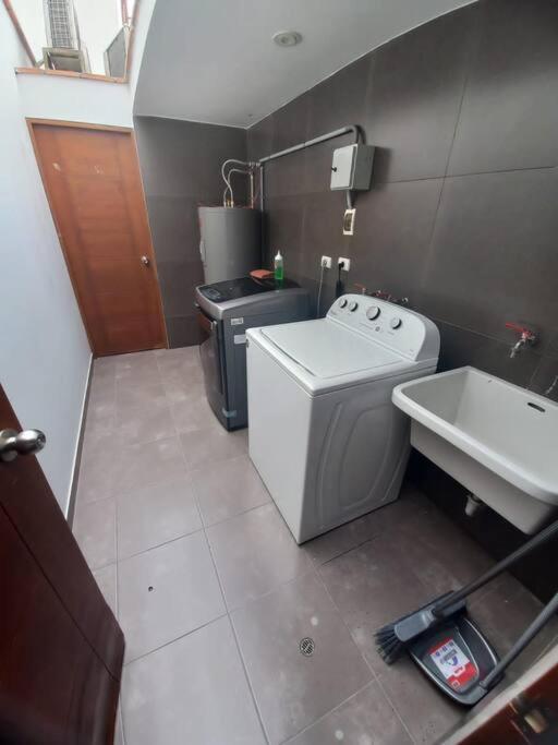 Larcomar Luxury Penthouse Daire Lima Dış mekan fotoğraf