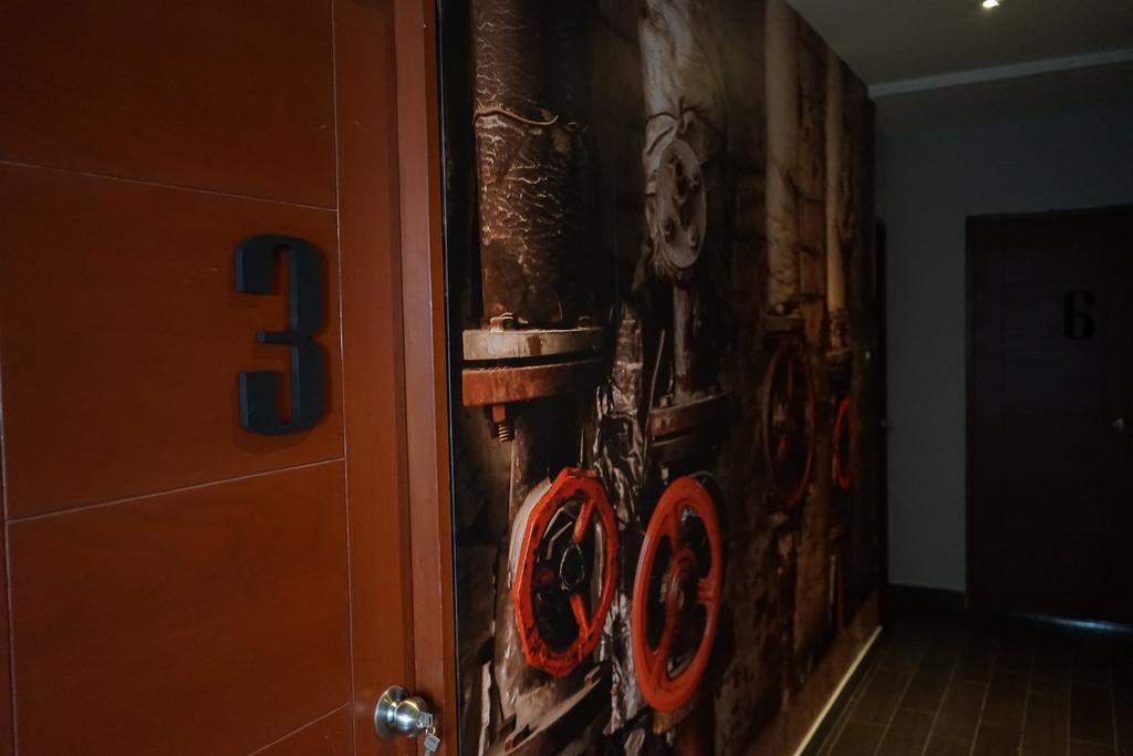 Larcomar Luxury Penthouse Daire Lima Dış mekan fotoğraf