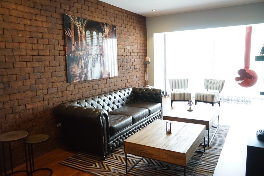 Larcomar Luxury Penthouse Daire Lima Dış mekan fotoğraf