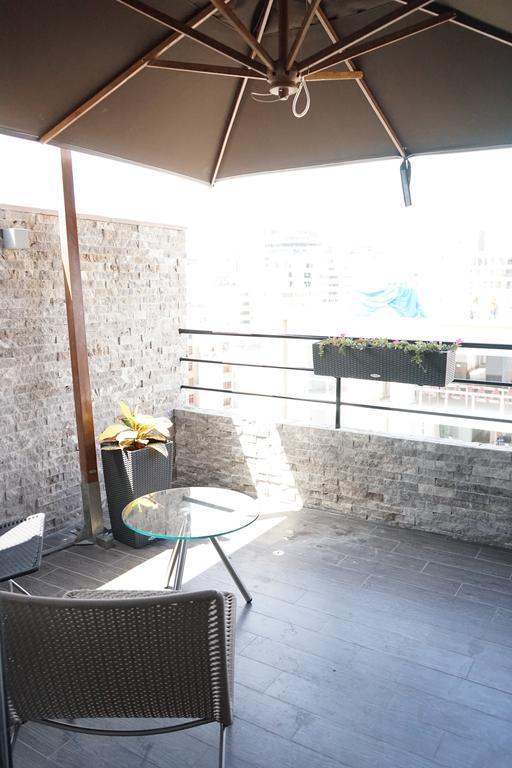 Larcomar Luxury Penthouse Daire Lima Dış mekan fotoğraf
