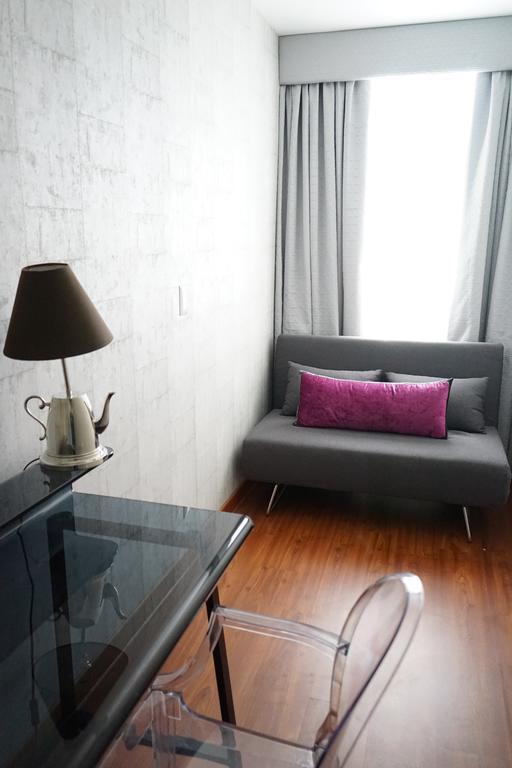 Larcomar Luxury Penthouse Daire Lima Oda fotoğraf