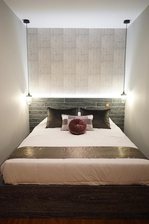 Larcomar Luxury Penthouse Daire Lima Oda fotoğraf