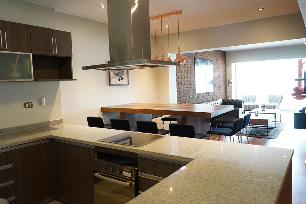 Larcomar Luxury Penthouse Daire Lima Dış mekan fotoğraf