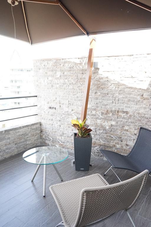 Larcomar Luxury Penthouse Daire Lima Oda fotoğraf