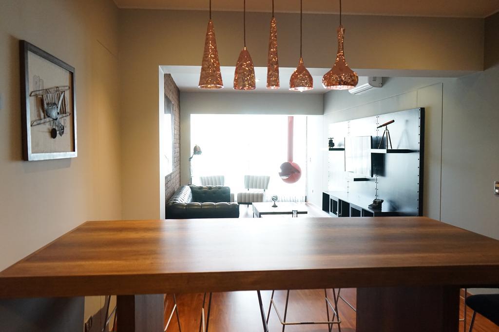 Larcomar Luxury Penthouse Daire Lima Dış mekan fotoğraf